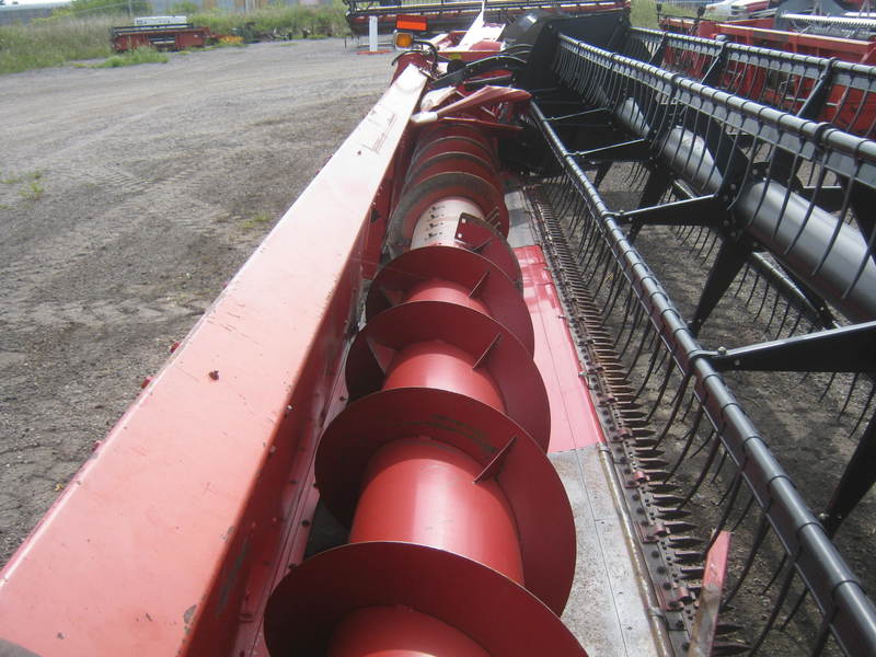 Flex Head  Case IH 1020 Flex Head (25') Photo